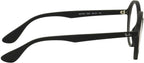 Ray-Ban RX7075 Round Prescription Eyeglass Frames