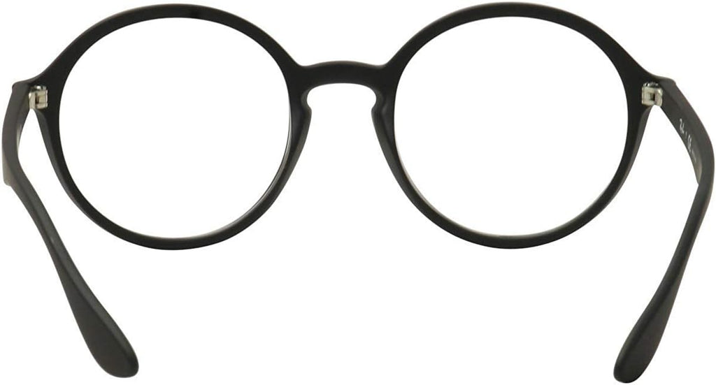 Ray-Ban RX7075 Round Prescription Eyeglass Frames