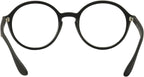 Ray-Ban RX7075 Round Prescription Eyeglass Frames