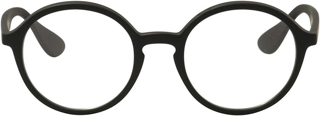 Ray-Ban RX7075 Round Prescription Eyeglass Frames