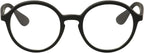 Ray-Ban RX7075 Round Prescription Eyeglass Frames