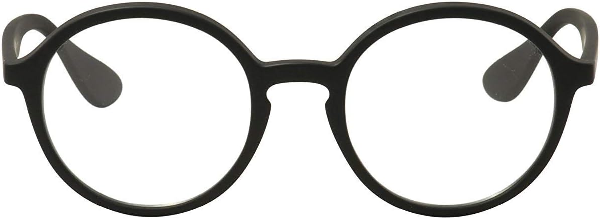 Ray-Ban RX7075 Round Prescription Eyeglass Frames