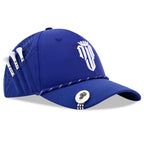 NJF Golf Performance Hats for Men with Tee Holder & Magnetic Ball Marker