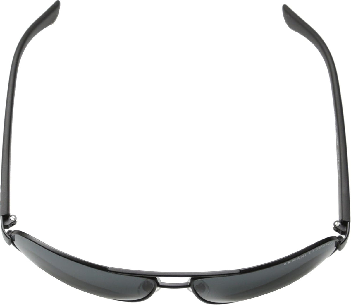 Armani Exchange mens Ax2012s Rectangular Sunglasses
