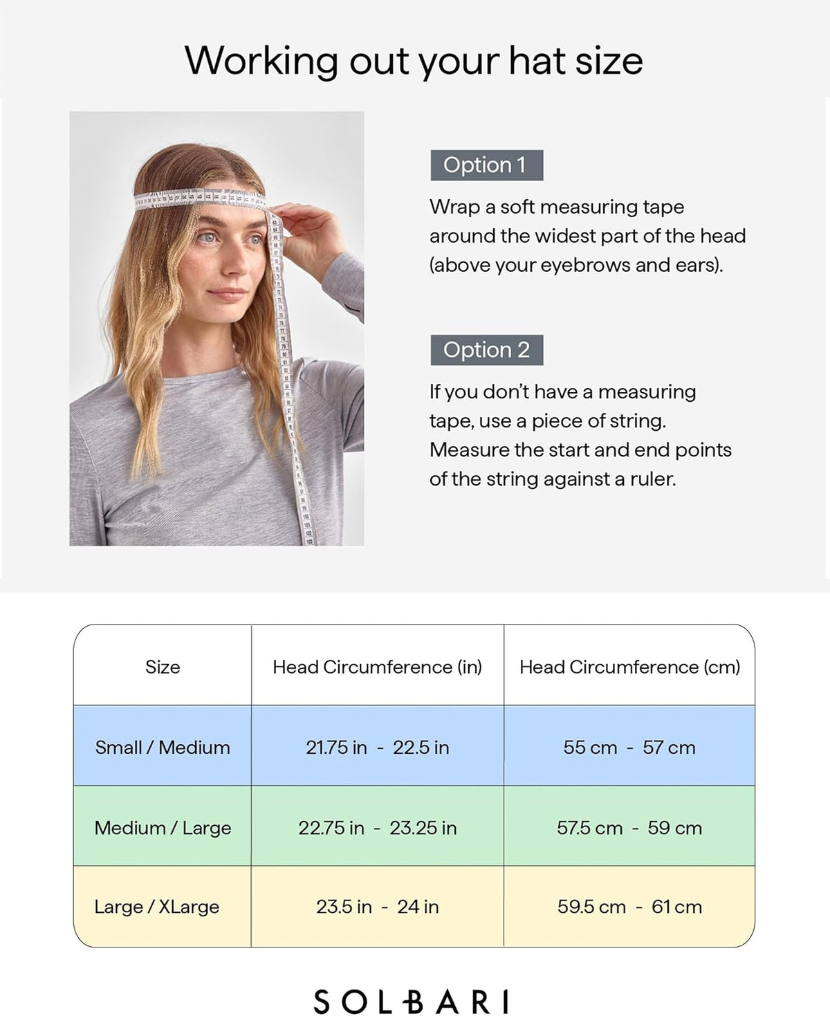 Solbari Unisex Traveler Broad Brim Sun Hat UPF 50+