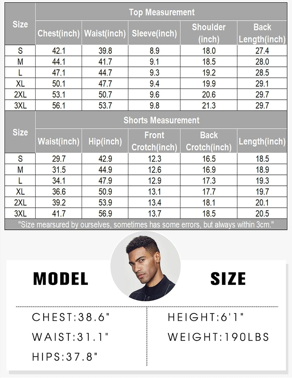 COOFANDY Men's 2 Pieces Outfits Casual Quarter Zip Polo Shirt and Shorts Set Athletic Jogging Summer Tracksuit