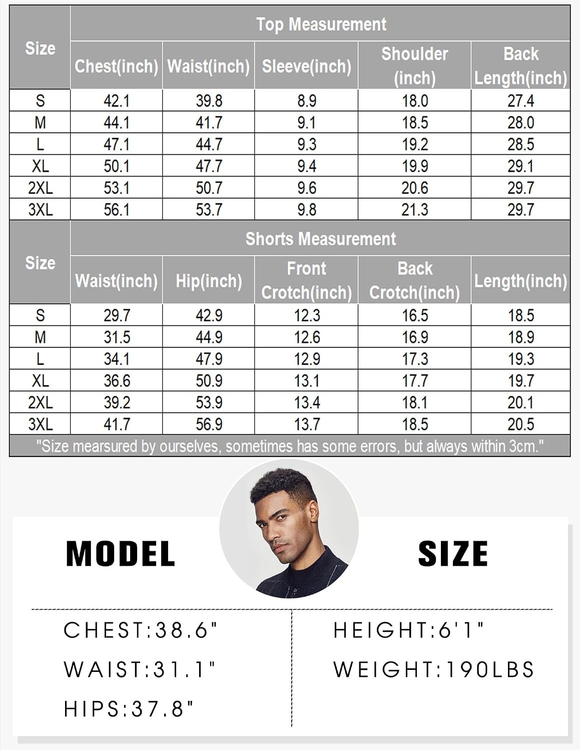 COOFANDY Men's 2 Pieces Outfits Casual Quarter Zip Polo Shirt and Shorts Set Athletic Jogging Summer Tracksuit