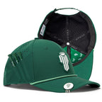 NJF Golf Performance Hats for Men with Tee Holder & Magnetic Ball Marker